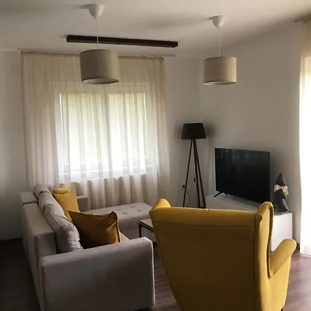 Hestia Apartments Berovo Extérieur photo