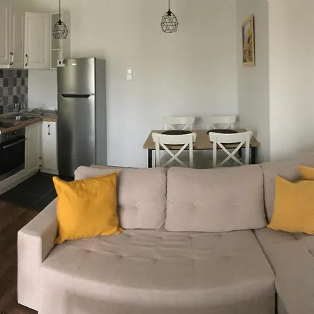 Hestia Apartments Berovo Extérieur photo