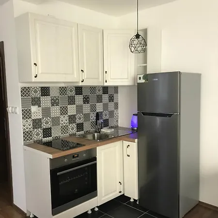 Hestia Apartments Berovo Extérieur photo