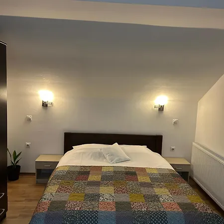 Hestia Apartments Berovo Extérieur photo