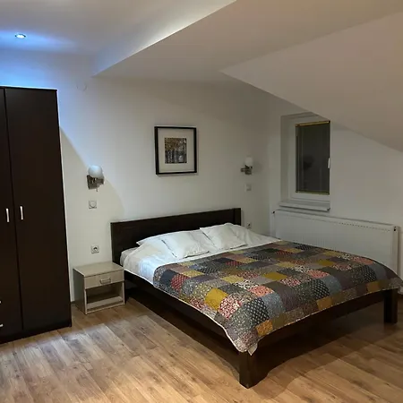 Hestia Apartments Berovo Extérieur photo