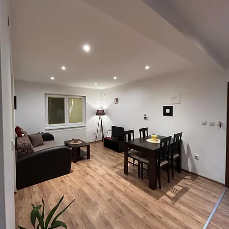Hestia Apartments Berovo Extérieur photo