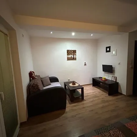 Hestia Apartments Berovo Extérieur photo