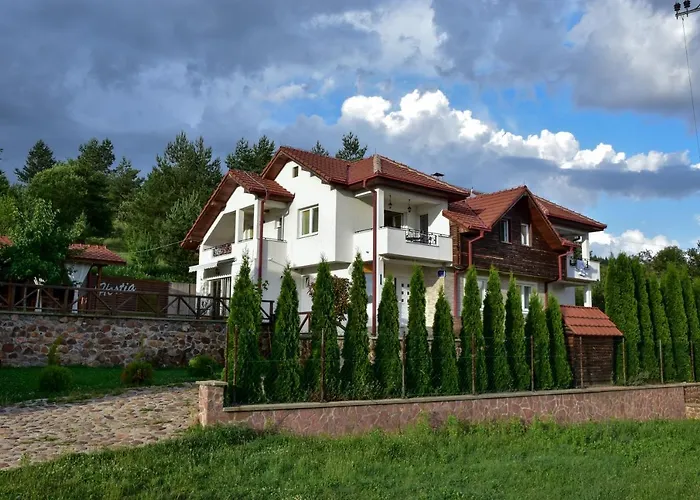 Hestia Apartments
