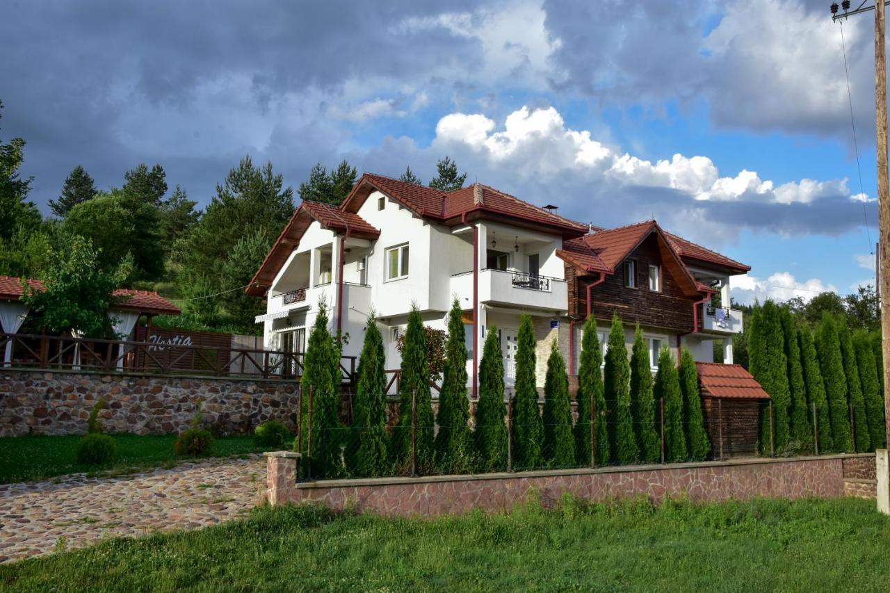 Appartement Hestia *