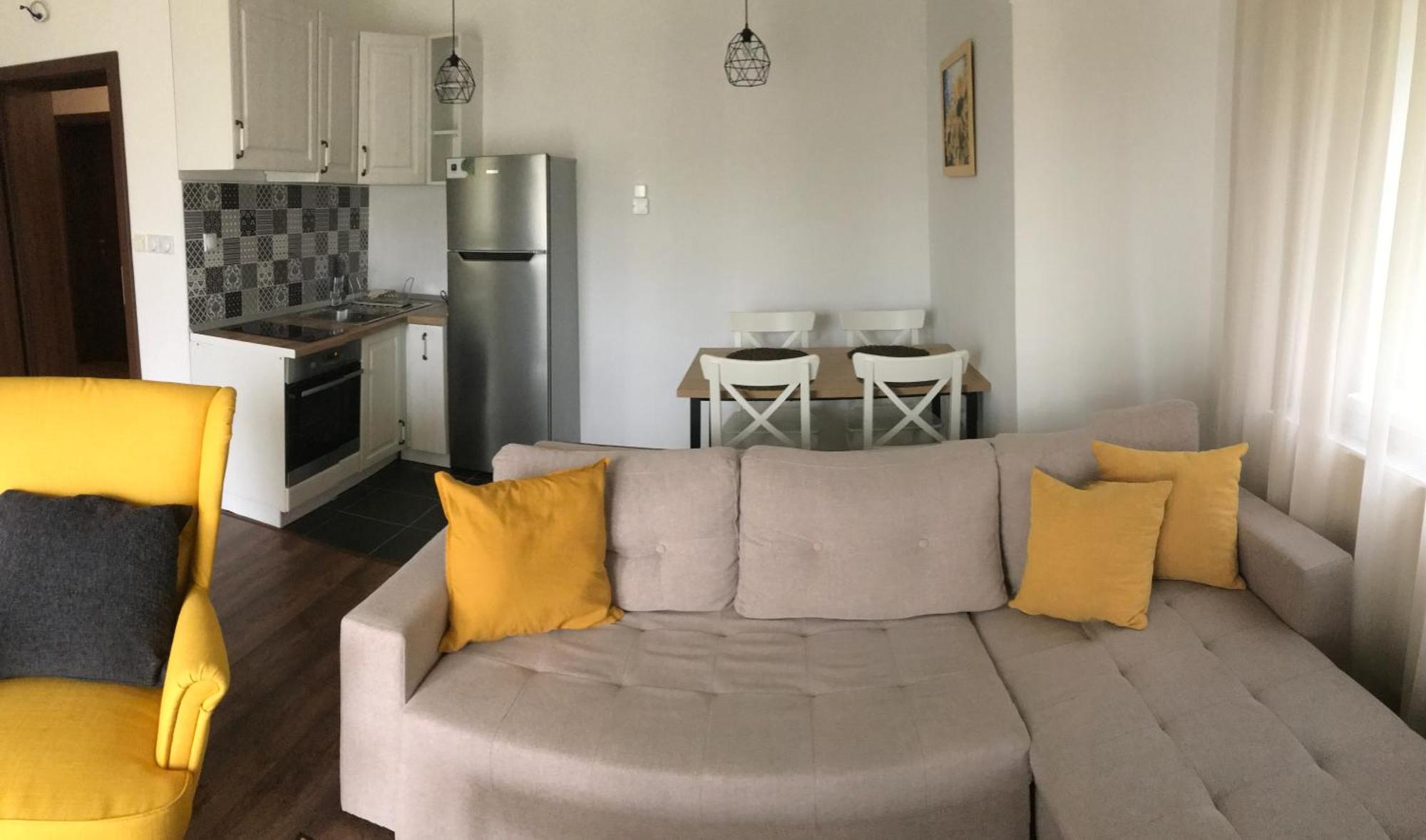 Appartement Hestia Berovo